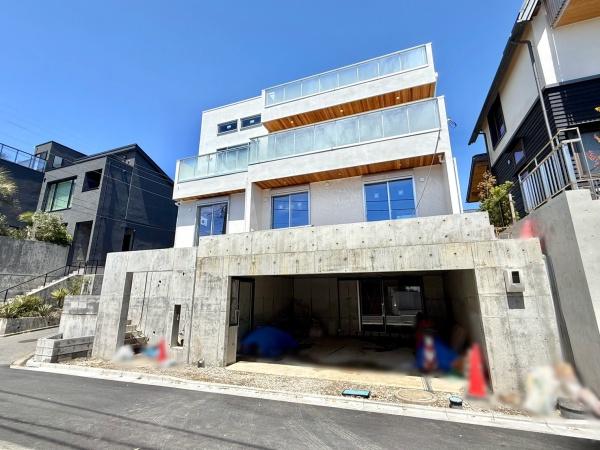 鎌倉市腰越１丁目の新築一戸建