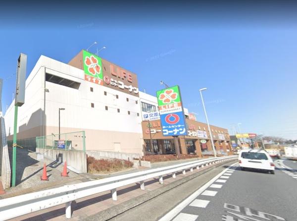 横浜市戸塚区戸塚町の新築一戸建(ライフ戸塚汲沢店)
