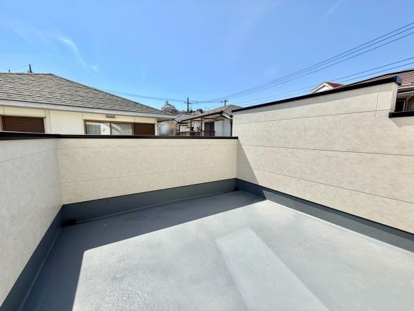 横浜市戸塚区戸塚町の新築一戸建