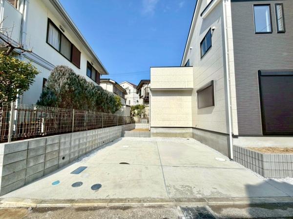 横浜市戸塚区戸塚町の新築一戸建