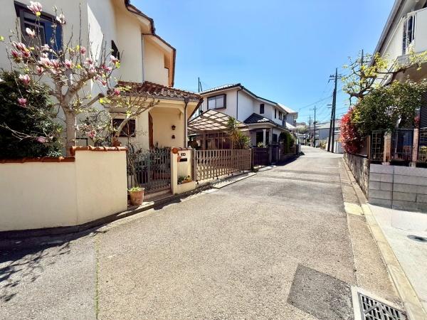 横浜市戸塚区戸塚町の新築一戸建