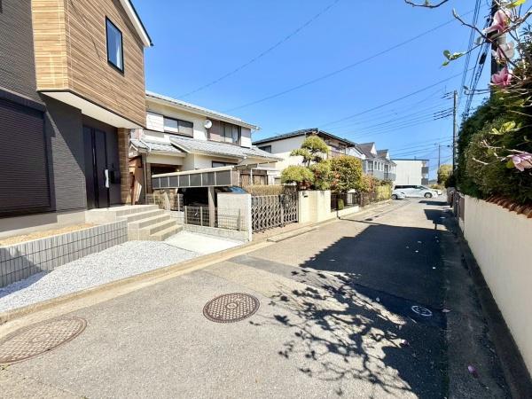 横浜市戸塚区戸塚町の新築一戸建