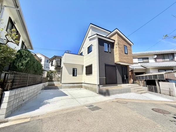 横浜市戸塚区戸塚町の新築一戸建