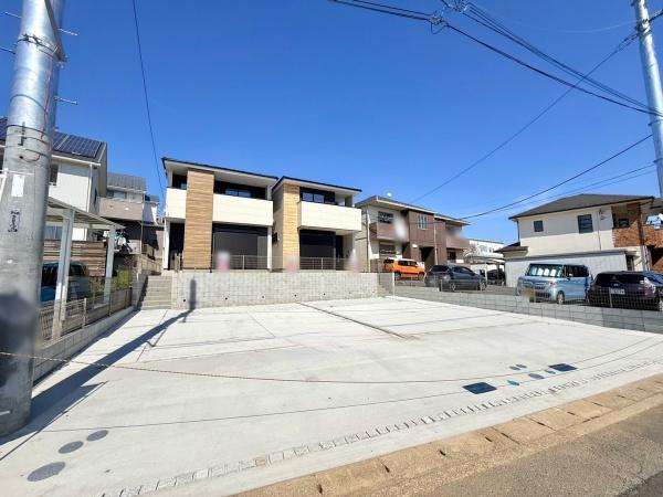 上矢部町新築戸建1号棟