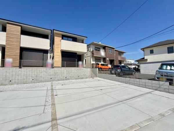 上矢部町新築戸建2号棟
