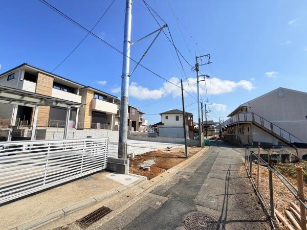 上矢部町新築戸建2号棟