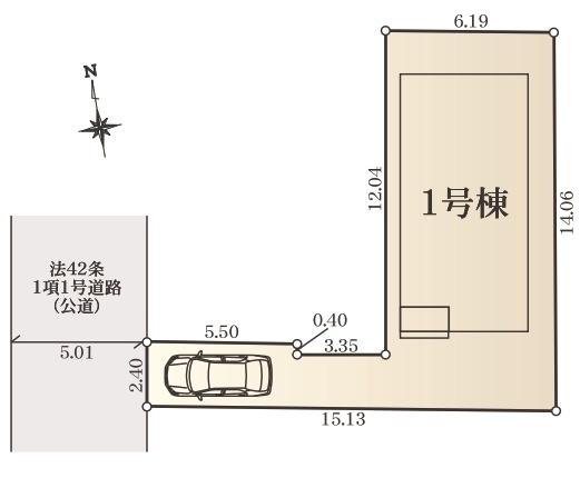 横浜市戸塚区南舞岡２丁目の新築一戸建