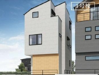 横浜市戸塚区上倉田町の新築一戸建
