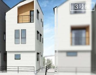 横浜市戸塚区上倉田町の新築一戸建