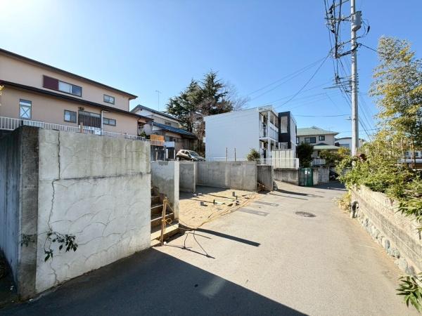 小和田1丁目新築建A棟