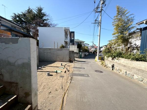 小和田1丁目新築建A棟