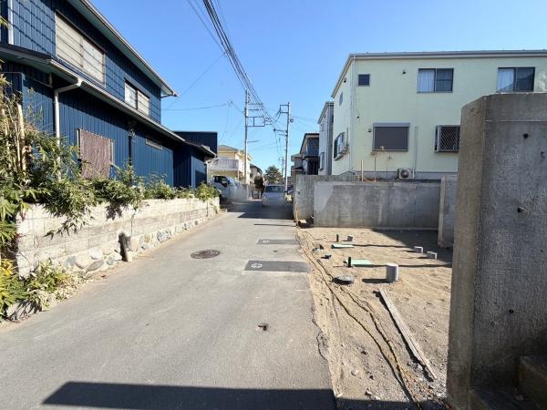 小和田1丁目新築建A棟