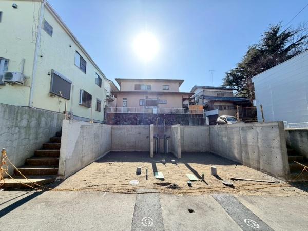 小和田1丁目新築建A棟