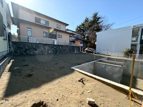 小和田1丁目新築建A棟