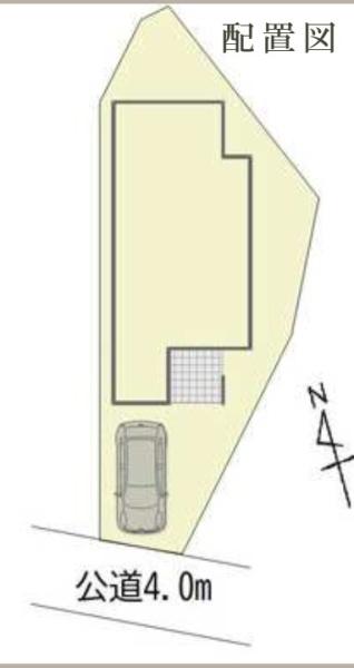 中田東4丁目新築戸建