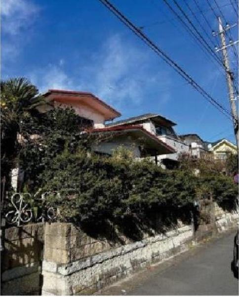 上柏尾町売地