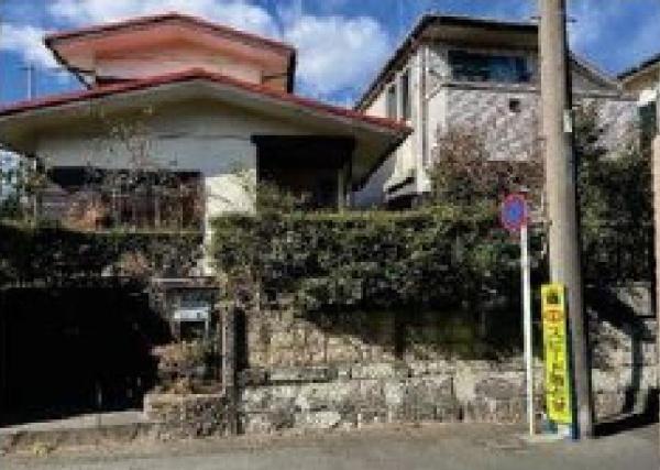 上柏尾町売地
