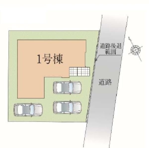 東俣野町新築戸建1号棟