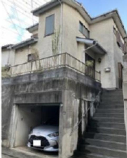 戸塚町中古戸建