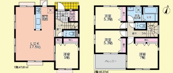 戸塚町新築戸建