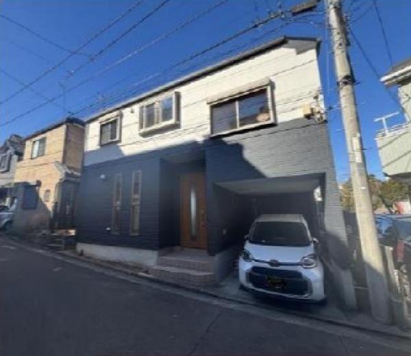 下倉田町中古戸建