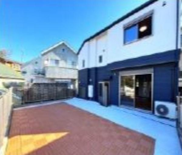 横浜市戸塚区下倉田町の中古一戸建て