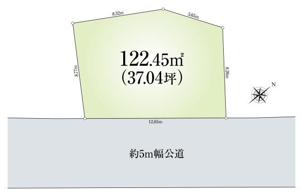 鵠沼海岸4丁目売地