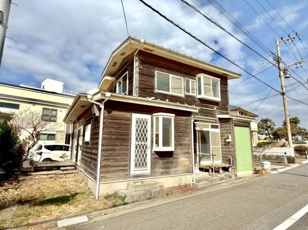藤沢市鵠沼海岸４丁目の土地