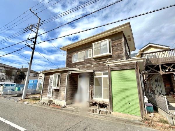 藤沢市鵠沼海岸４丁目の土地