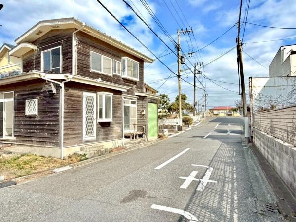 藤沢市鵠沼海岸４丁目の土地