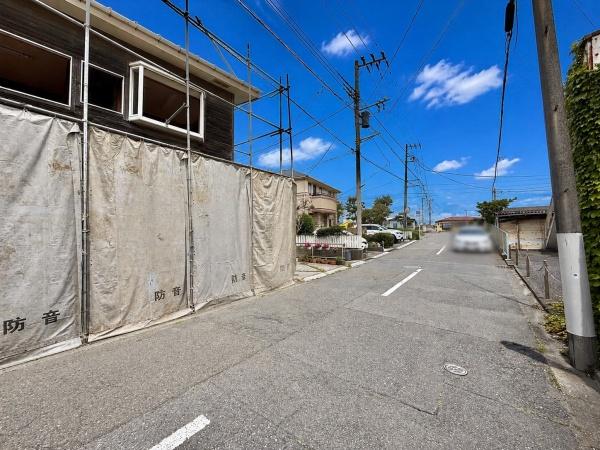 藤沢市鵠沼海岸４丁目の土地