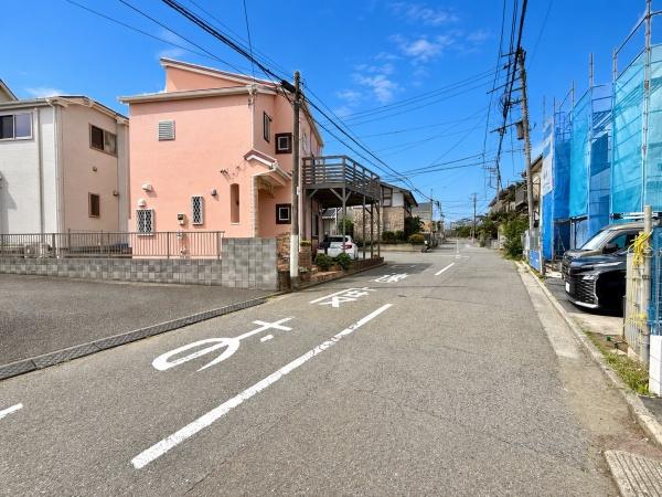 藤沢市鵠沼海岸４丁目の土地