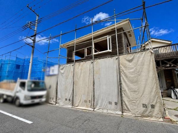 藤沢市鵠沼海岸４丁目の土地