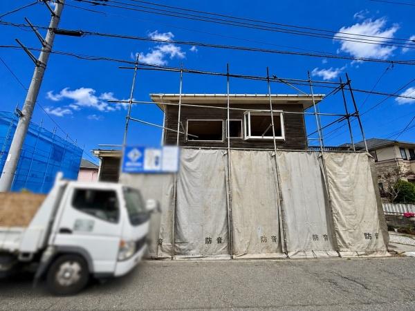 藤沢市鵠沼海岸４丁目の土地