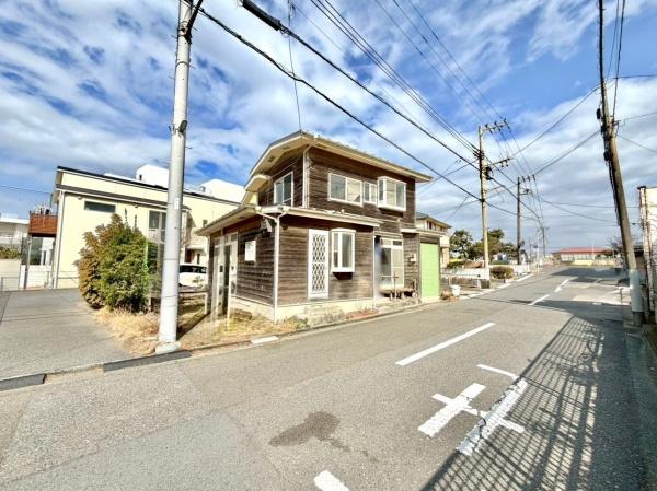 鵠沼海岸4丁目売地