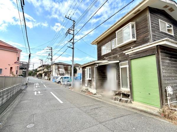 鵠沼海岸4丁目売地