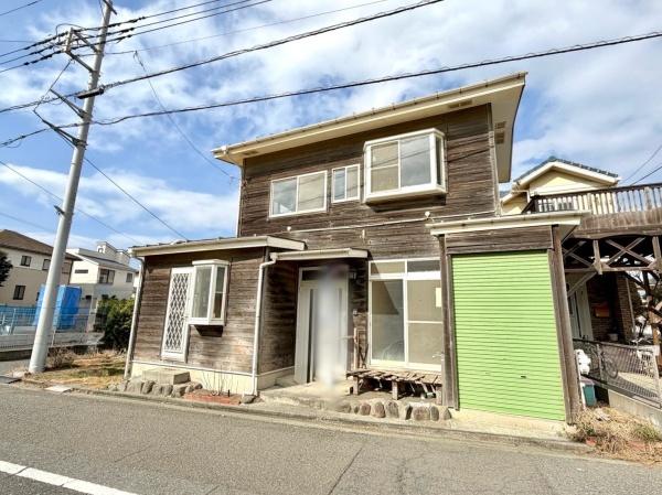 藤沢市鵠沼海岸４丁目の土地