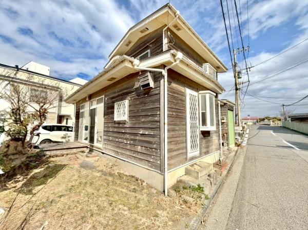 藤沢市鵠沼海岸４丁目の土地