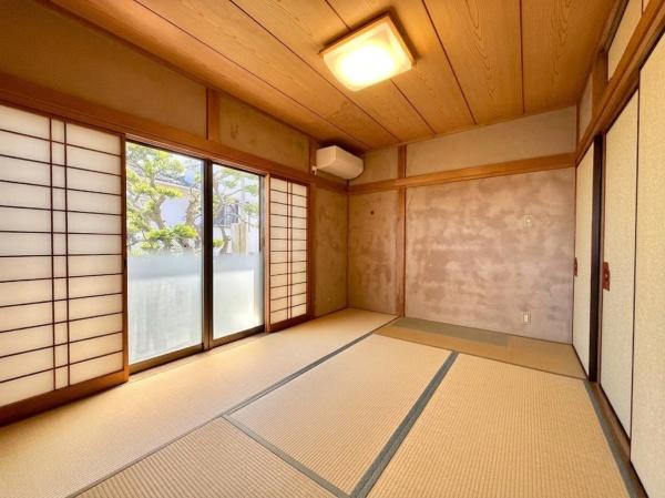 藤沢市白旗３丁目の中古一戸建て