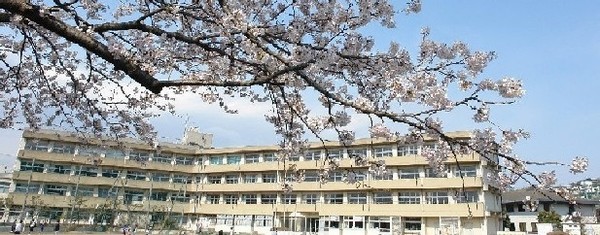 藤沢市白旗３丁目の中古一戸建て(藤沢市立大清水中学校)