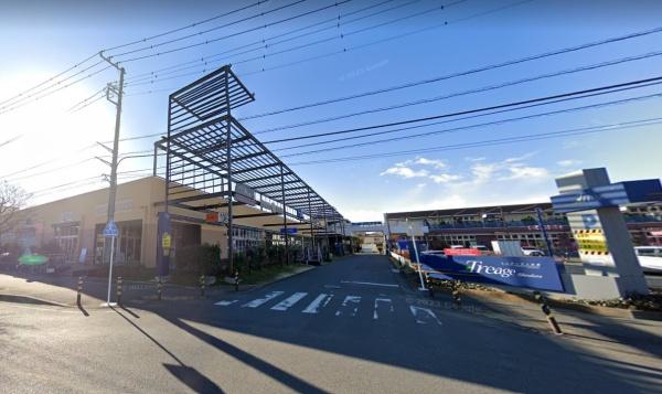 藤沢市白旗３丁目の中古一戸建て(トレアージュ白旗ショッピングセンター)