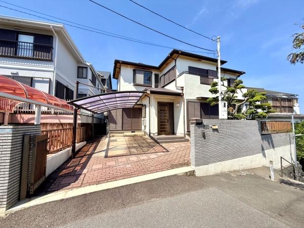 白旗3丁目中古戸建