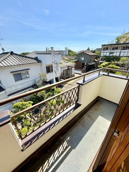 藤沢市白旗３丁目の中古一戸建て