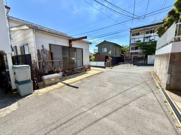 藤沢市白旗３丁目の中古一戸建て