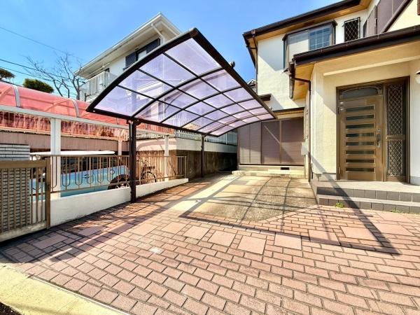 藤沢市白旗３丁目の中古一戸建て