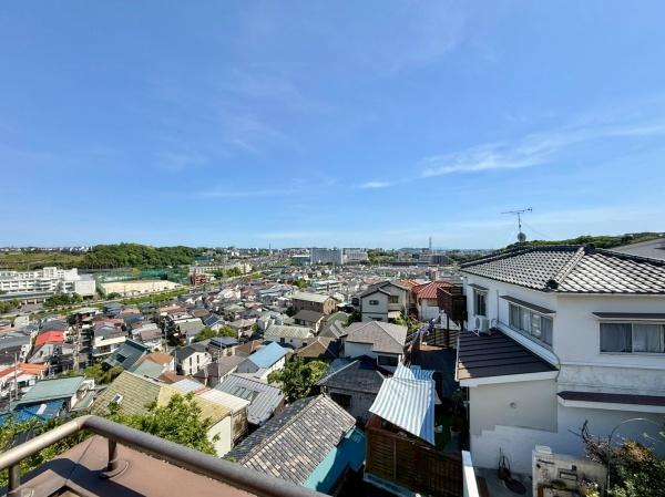 藤沢市白旗３丁目の中古一戸建て