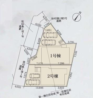 新橋町新築戸建2号棟