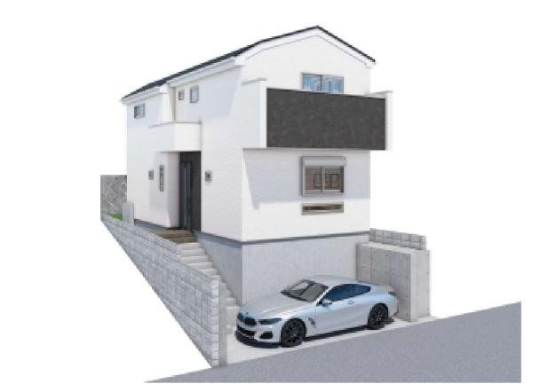 矢部町新築戸建1号棟