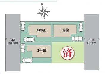 緑園7丁目新築戸建3号棟