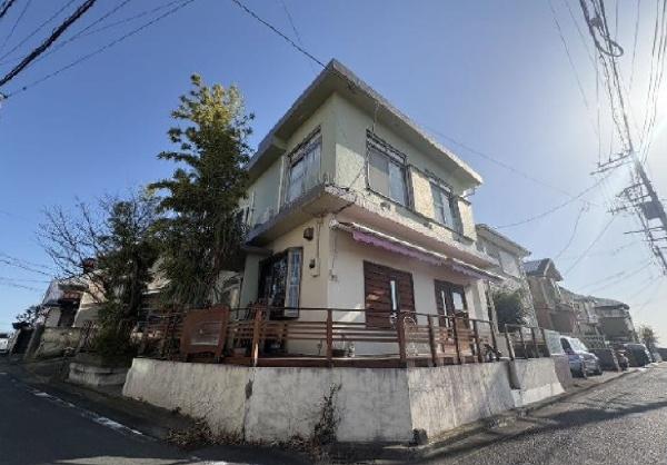 原宿2丁目売地